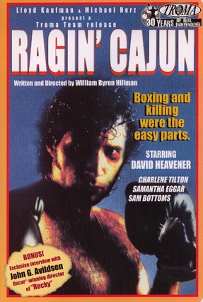 Ragin' Cajun - Cartazes