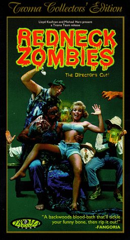Redneck Zombies - Posters
