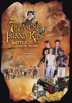 Treasure Island Kids: The Pirates of Treasure Island - Posters