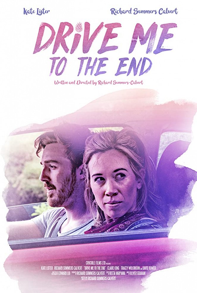 Drive Me to the End - Posters
