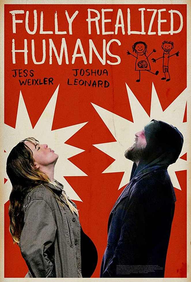 Fully Realized Humans - Plakate