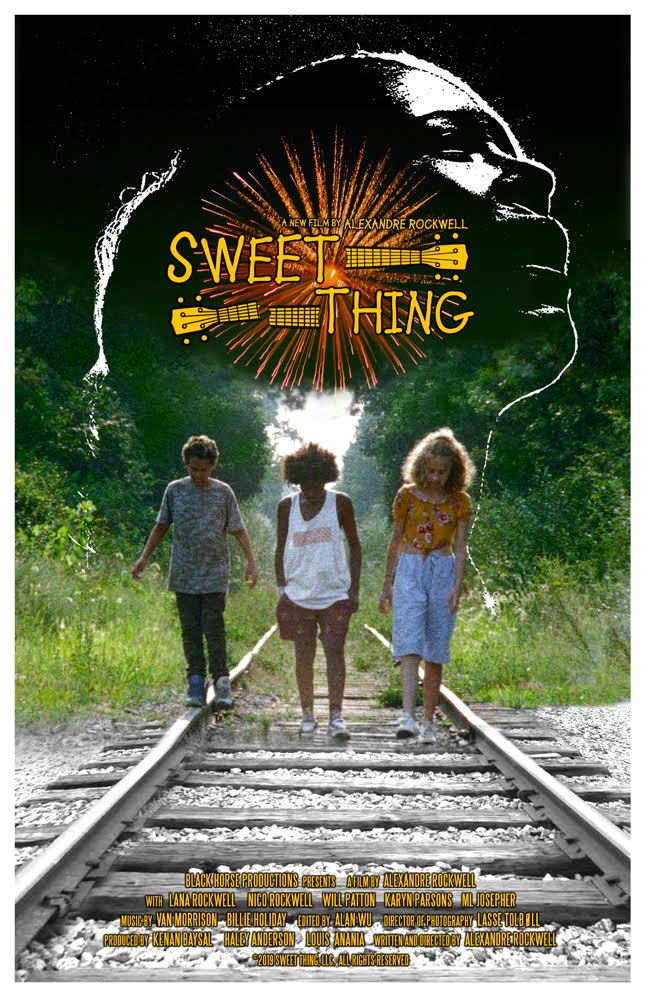 Sweet Thing - Carteles