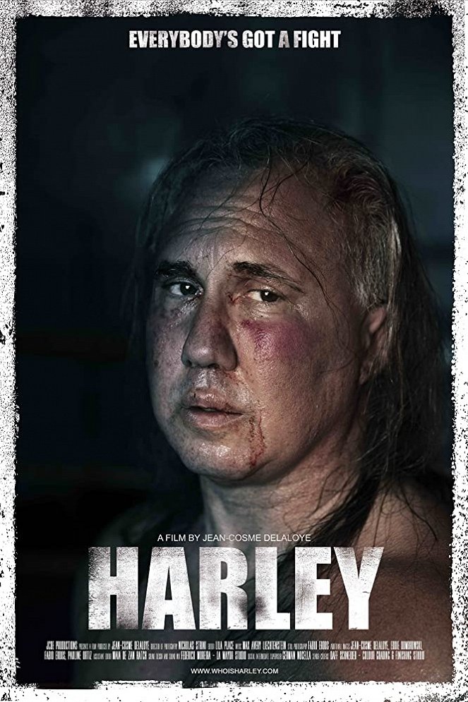 Harley - Plakate