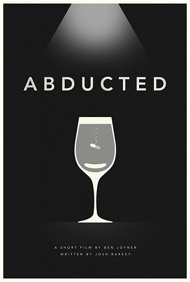 Abducted - Affiches