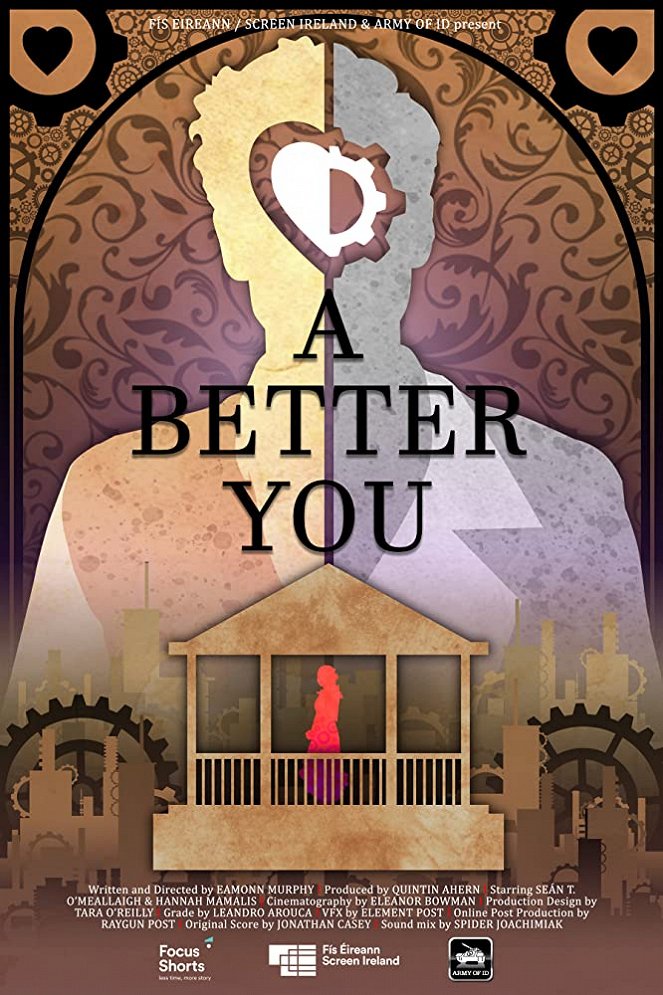 A Better You - Affiches