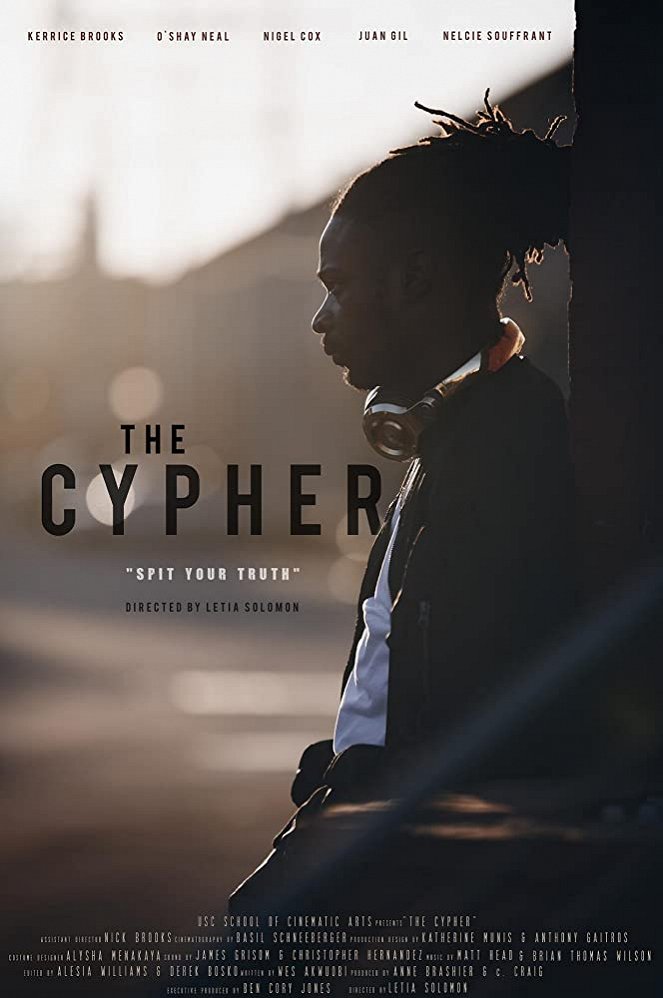 The Cypher - Posters