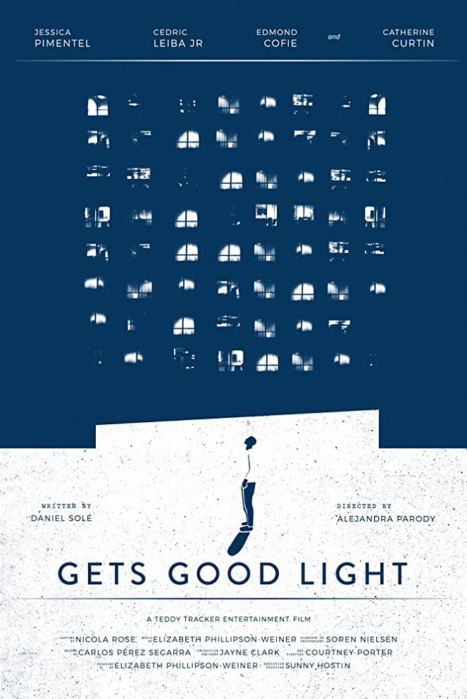 Gets Good Light - Posters