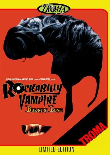 Rockabilly Vampire - Carteles