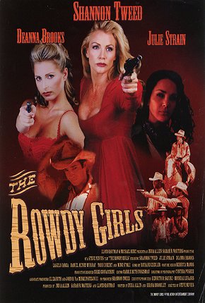 The Rowdy Girls - Plakate