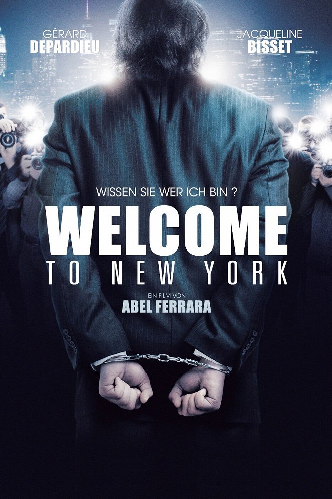 Welcome to New York - Plakate