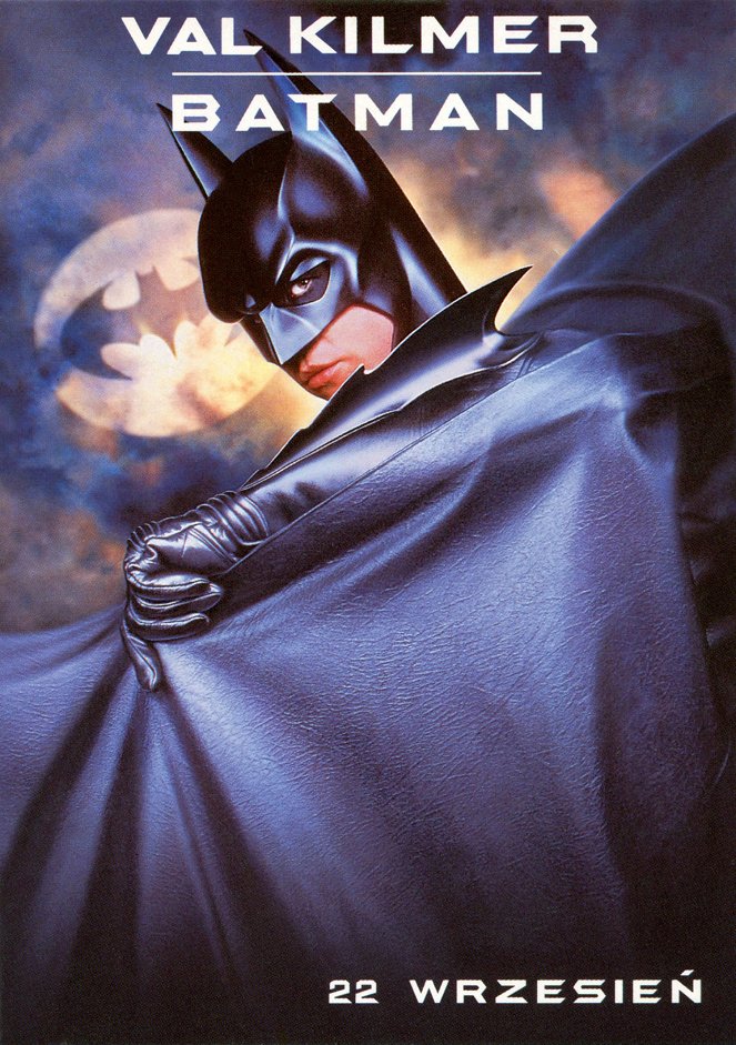 Batman Forever - Plakaty