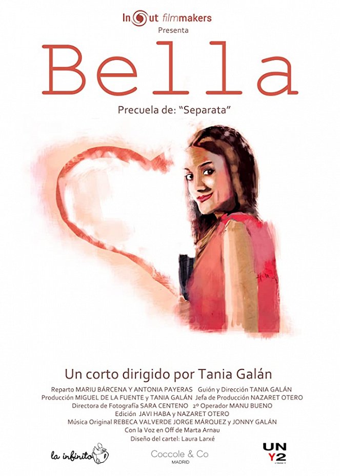 Bella - Affiches