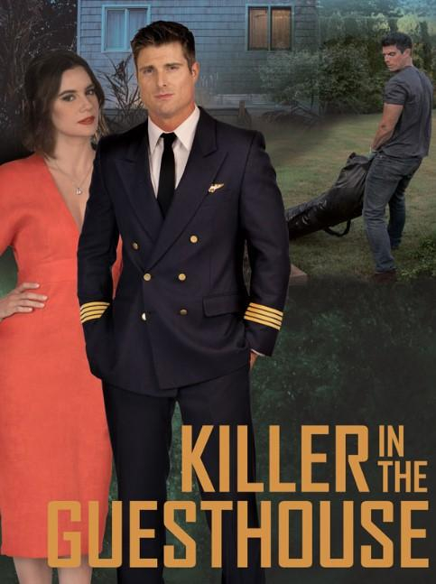 The Killer in the Guest House - Julisteet