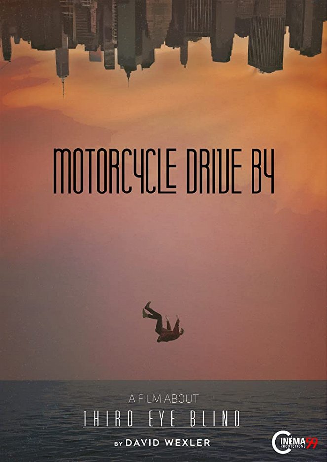 Motorcycle Drive By - Plakaty