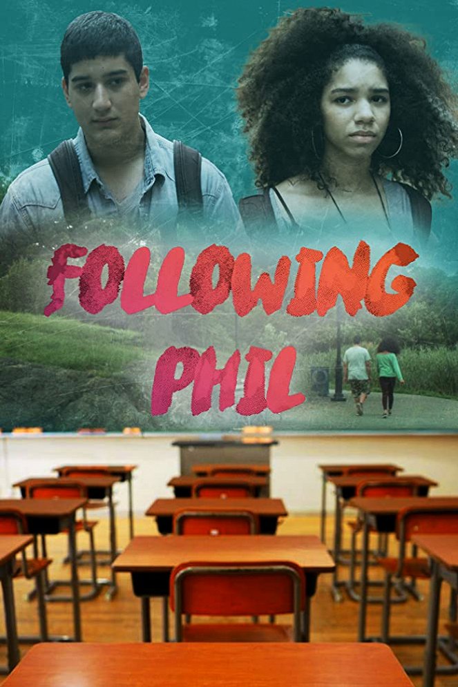 Following Phil - Posters