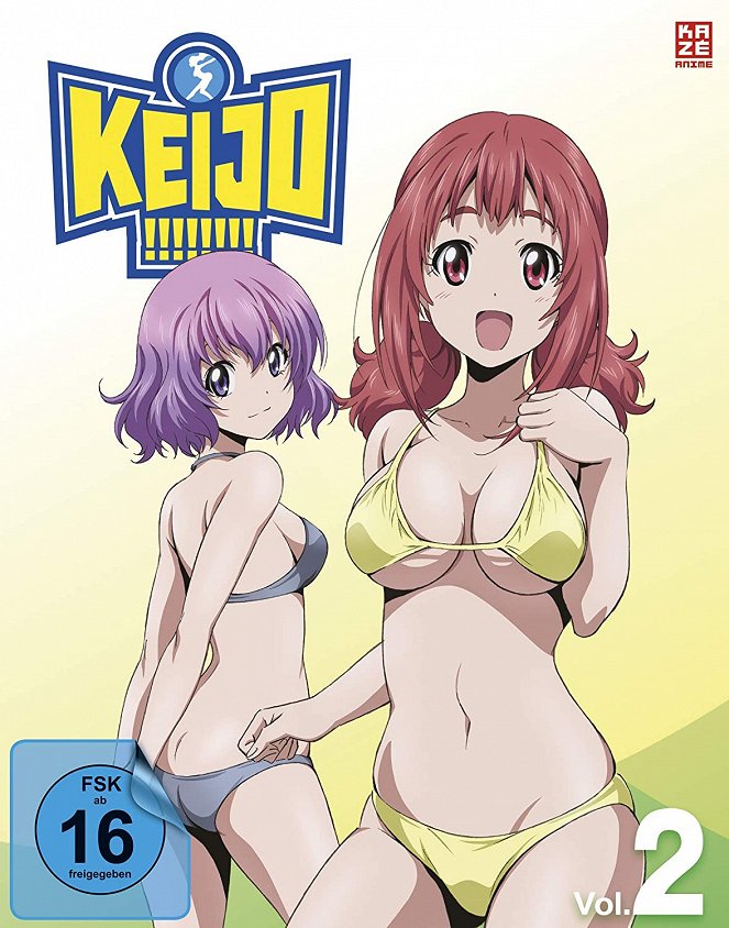 Keijo!!!!!!!! - Plakate