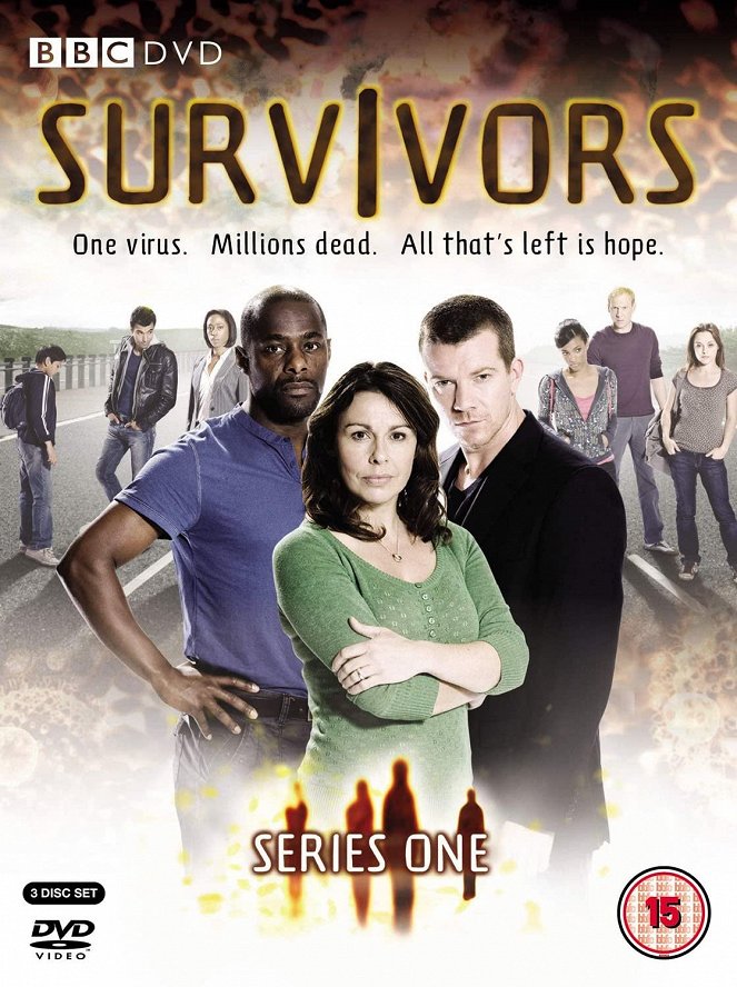 Survivors - Season 1 - Plakaty