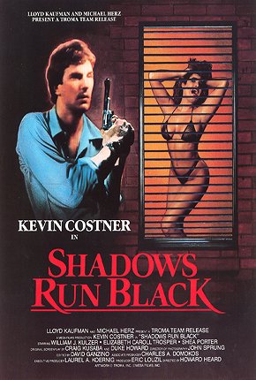 Shadows Run Black - Plakátok