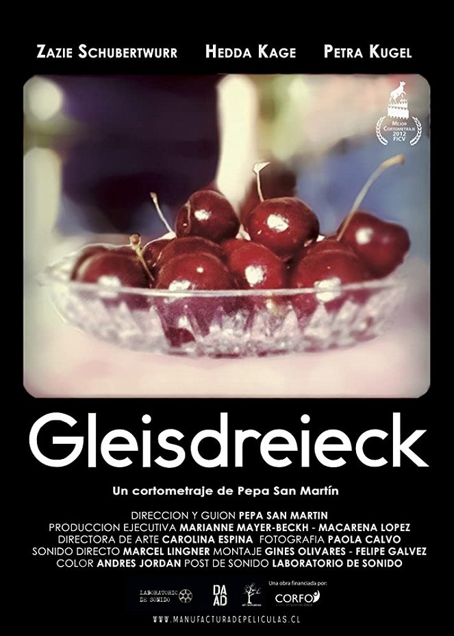 Gleisdreieck - Posters