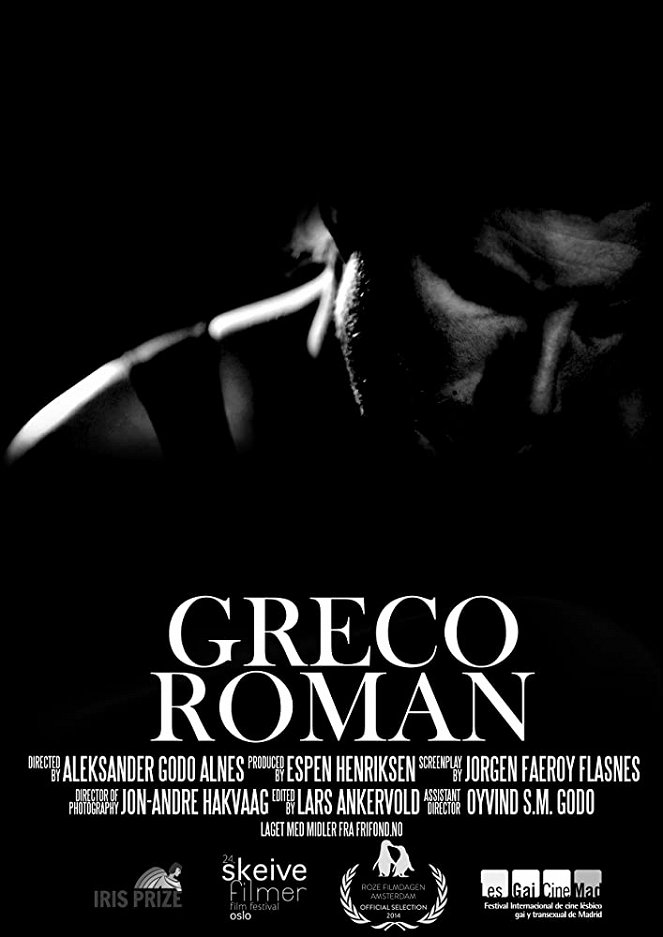 Greco-Roman - Plagáty