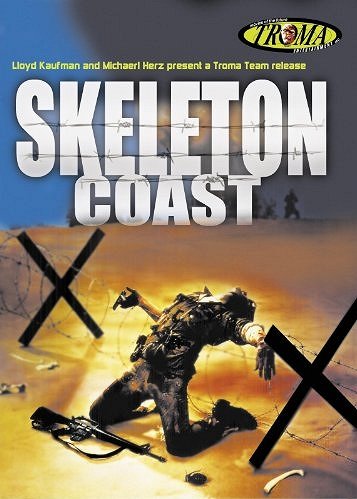 Skeleton Coast - Plakaty