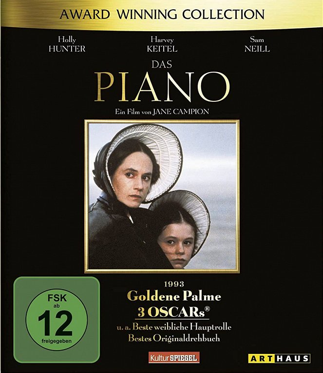 Das Piano - Plakate