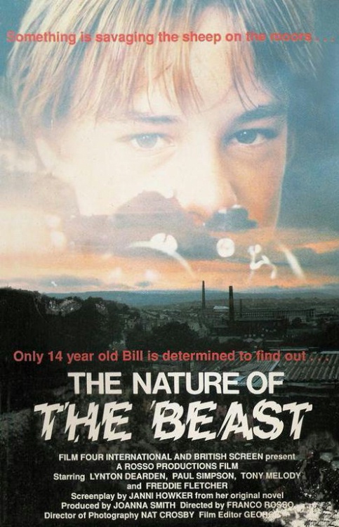 The Nature of the Beast - Julisteet