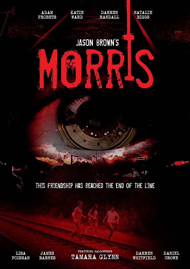 Morris - Plakátok