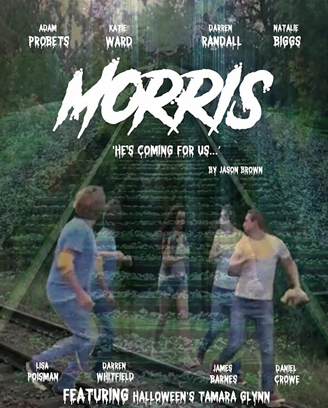 Morris - Affiches