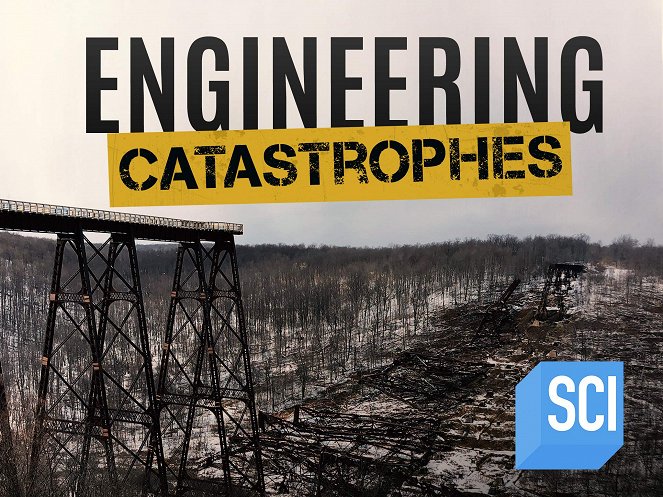 Baukatastrophen weltweit - Season 2 - Plakate