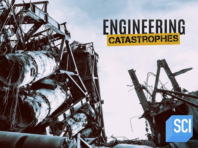 Massive Engineering Mistakes - Massive Engineering Mistakes - Season 3 - Carteles