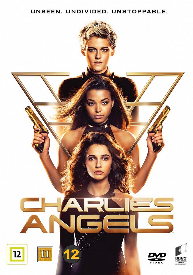 Charlie's Angels - Julisteet