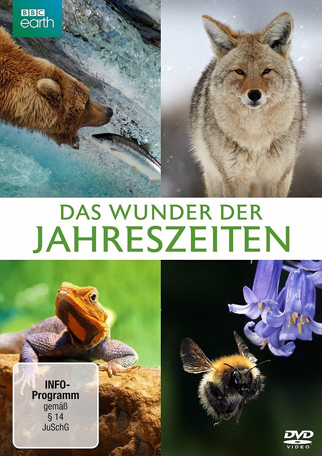 Magie der Jahreszeiten - Plakate