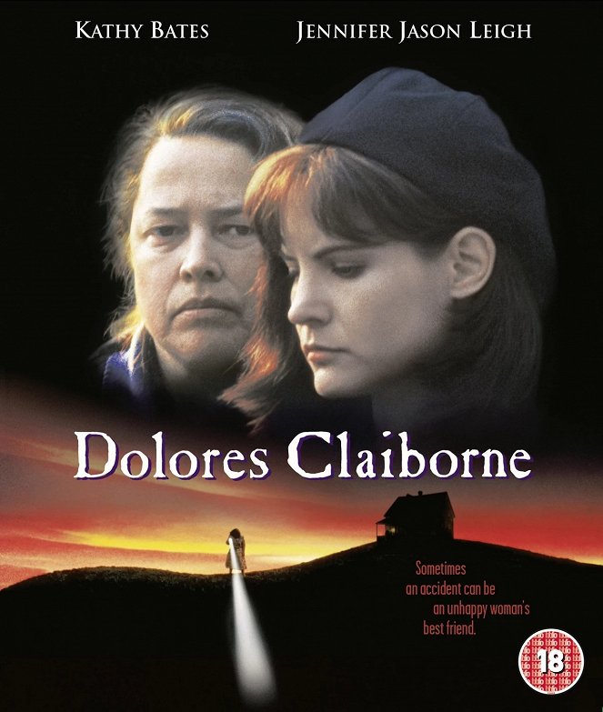 Dolores Claiborne - Posters