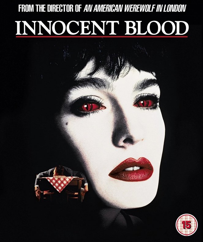 Innocent Blood - Posters