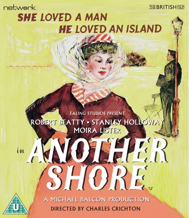 Another Shore - Plakate