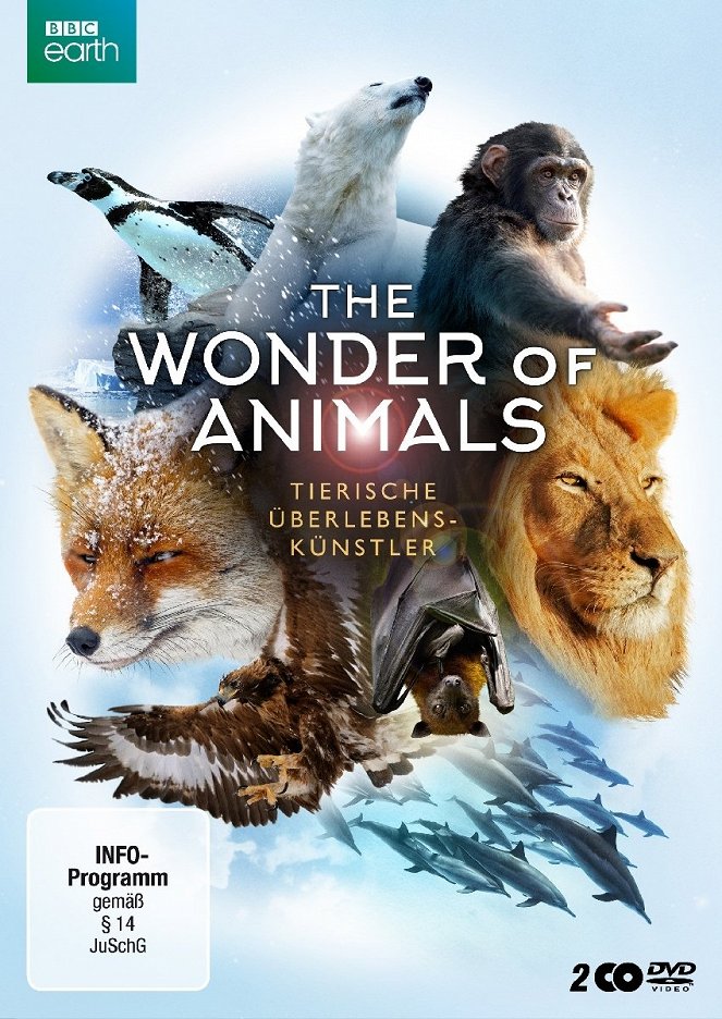 The Wonder of Animals - Plakate