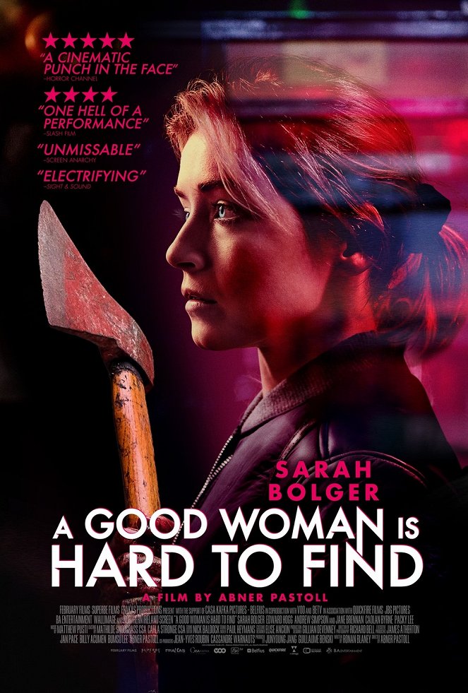 A Good Woman Is Hard to Find - Posters