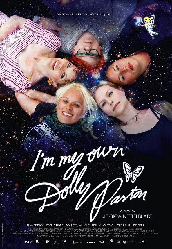 Jag är min egen Dolly Parton - Posters