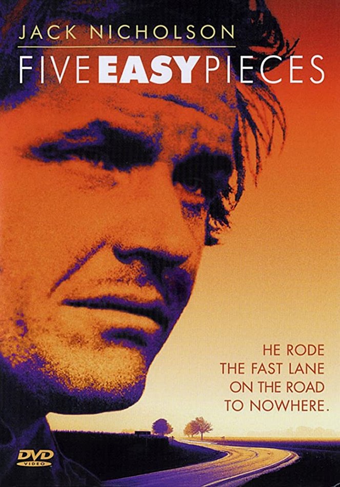 Five Easy Pieces - Posters