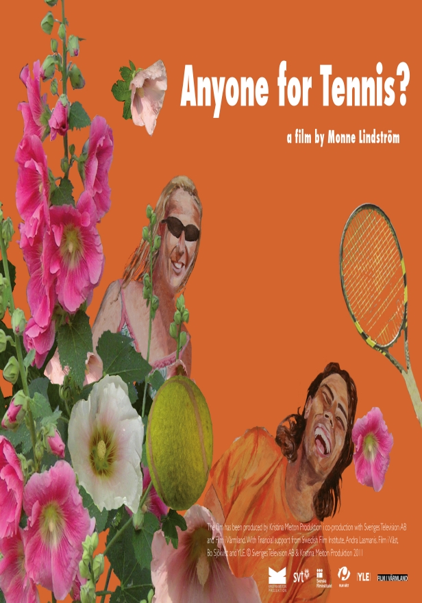 Anyone for tennis? - Plakate