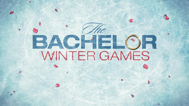 The Bachelor Winter Games - Carteles