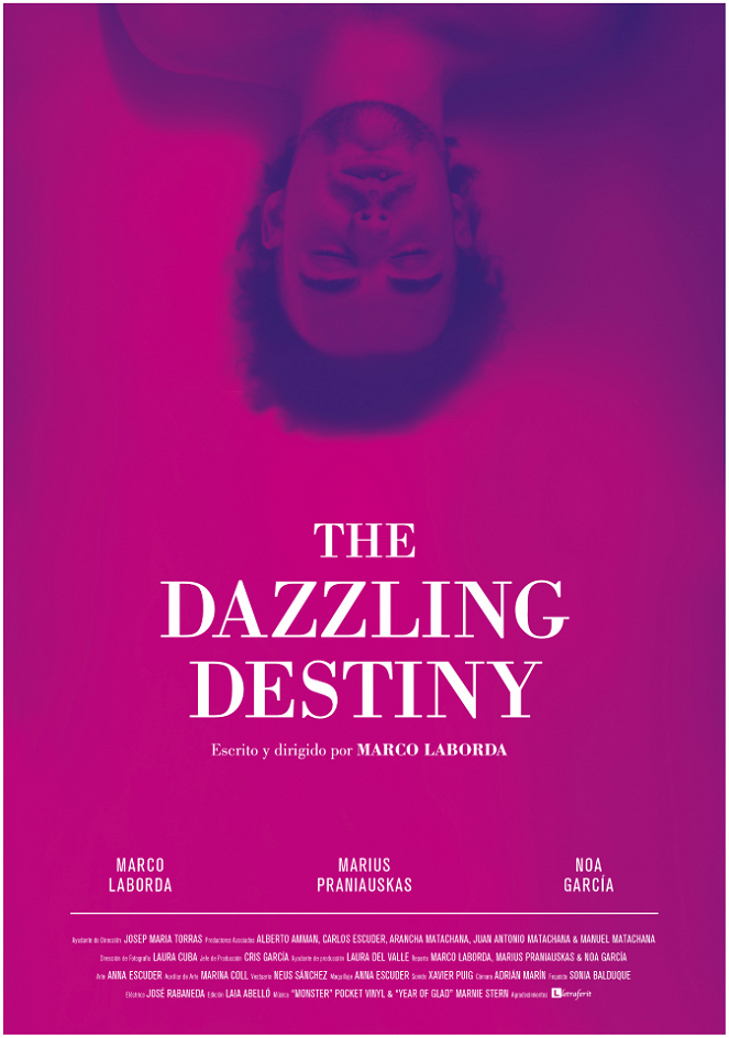 The Dazzling Destiny - Plagáty