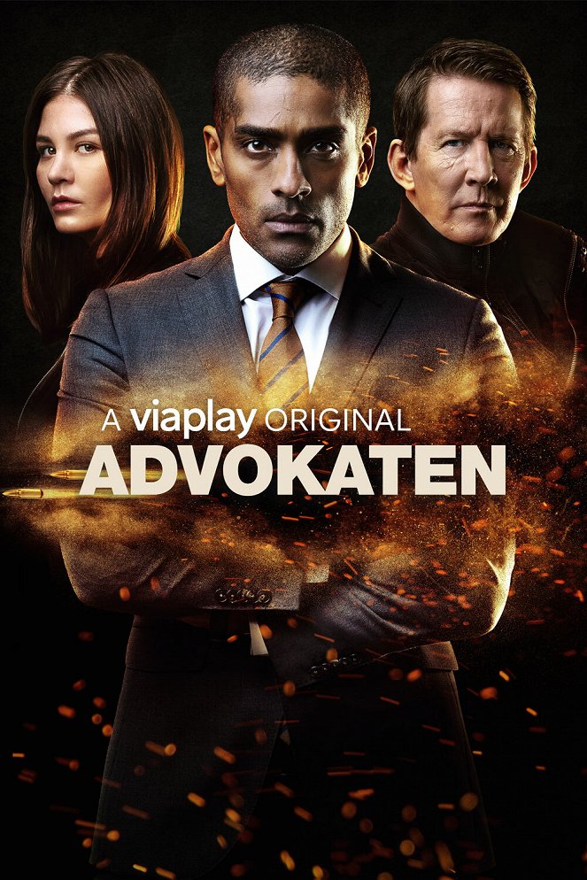 Advokaten - Advokaten - Season 2 - Julisteet