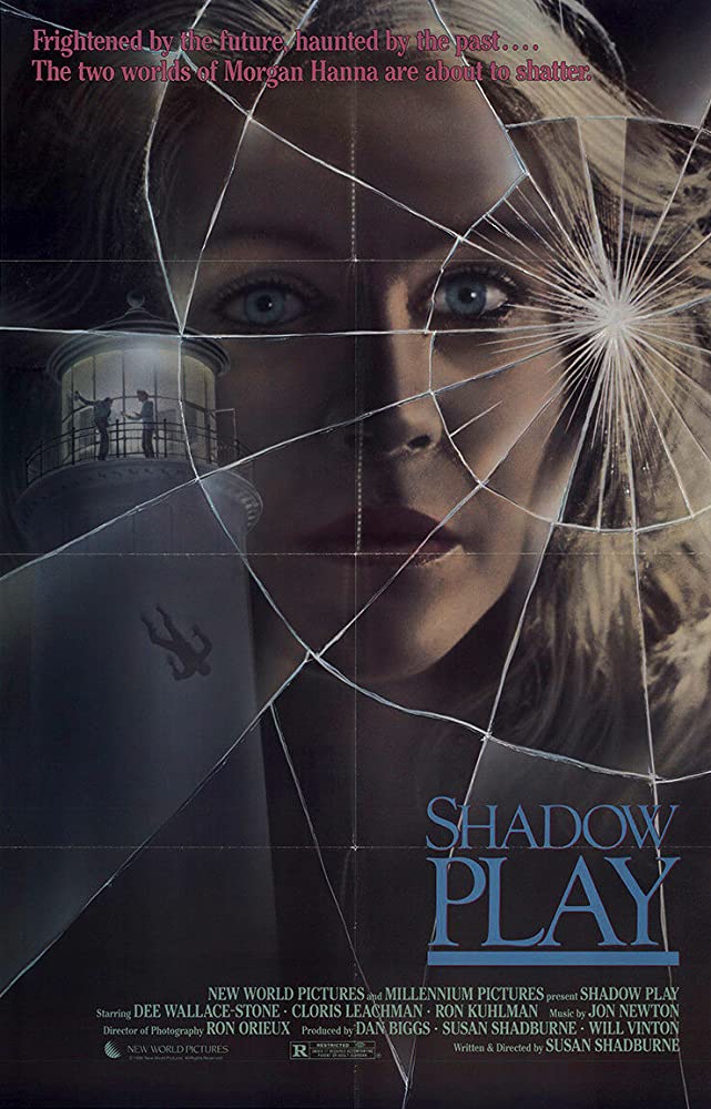 Shadow Play - Affiches