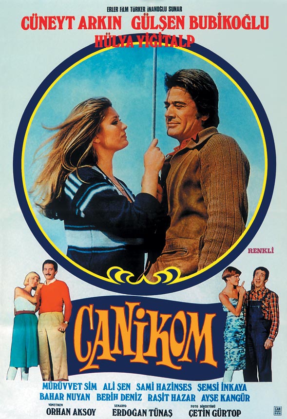 Canikom - Carteles