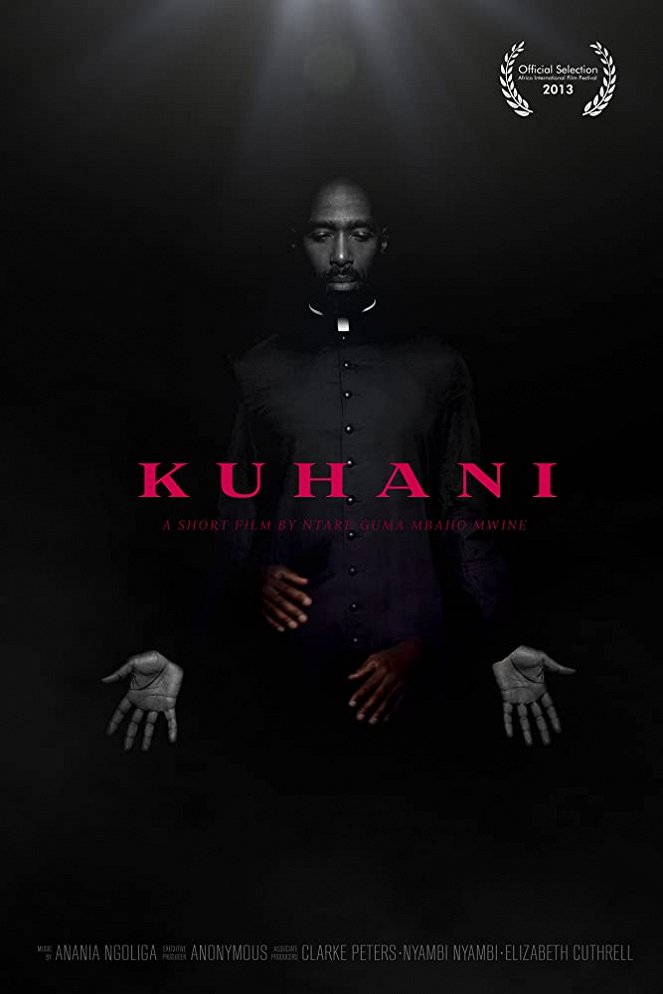Kuhani - Posters