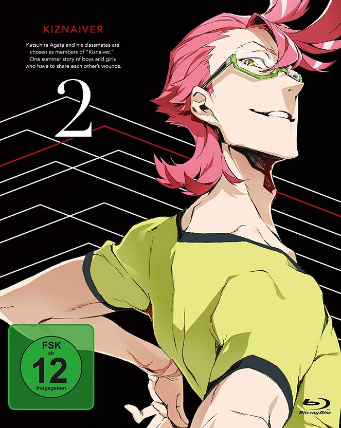 Kiznaiver - Plakate