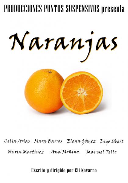 Naranjas - Plakate