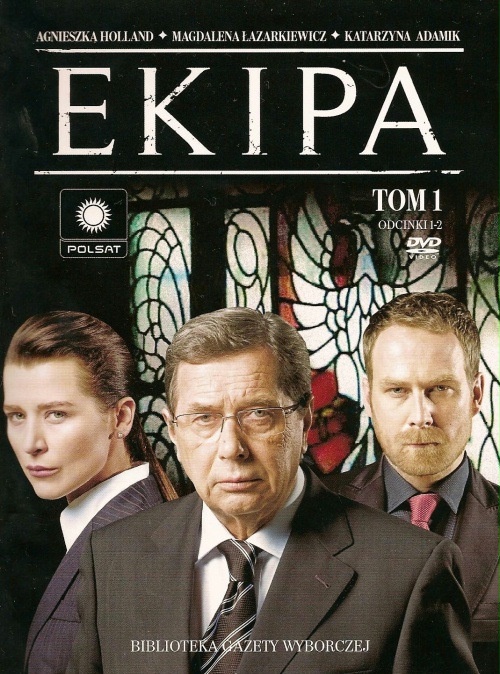 Ekipa - Posters